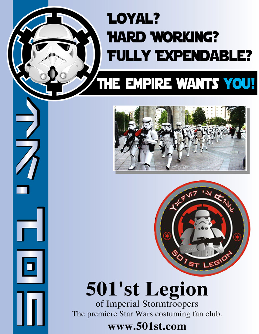 501st atte